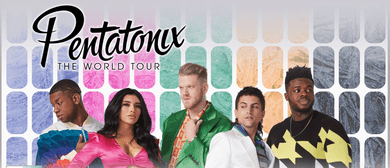 Pentatonix to invade New Zealand with their 'The World' tour in February 2020 Pentatonix to invade New Zealand with their 'The World' tour in February 2020