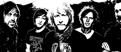 Steriogram "Moving On" Summer Tour Announced