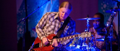 Derek Trucks & Susan Tedeschi - One NZ Show Only