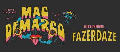 Mac DeMarco's one-off NZ show announced for January 2020