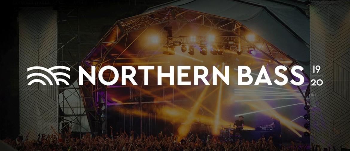 First round lineup announced for Northern Bass 19/20