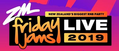 Friday Jams Live returns this November with its biggest lineup to date Friday Jams Live returns this November with its biggest lineup to date