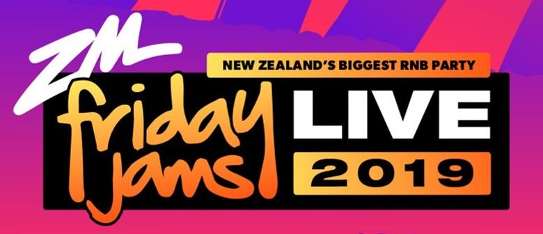 Friday Jams Live returns this November with its biggest lineup to date
