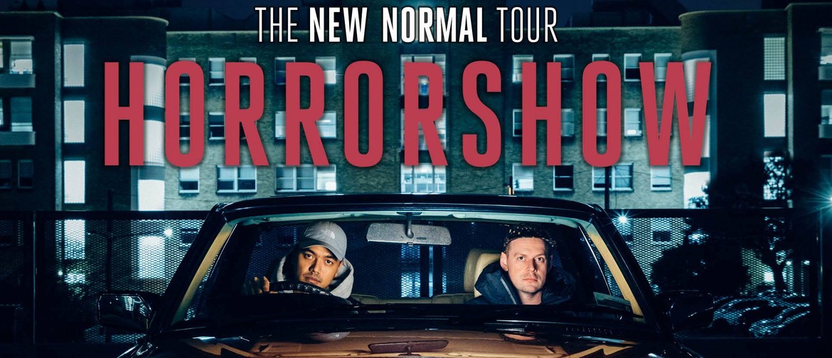 Horrorshow lock in two New Zealand dates this November