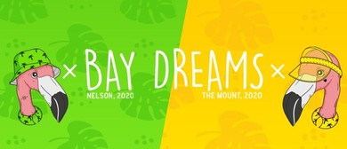 Bay Dreams reveals first round lineup for 2020