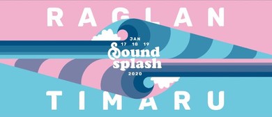 Soundsplash locks in major big-hitters for 2020 Soundsplash locks in major big-hitters for 2020