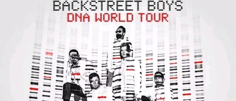 Backstreet Boys announce NZ tour dates for 2020
