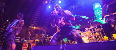 Shapeshifter headlines stellar lineup for New Year's Eve 2019