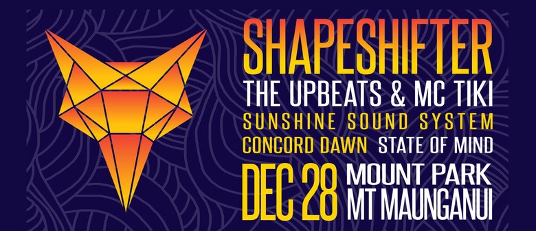 Shapeshifter lock in two New Zealand shows this December and January