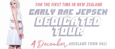Pop superstar Carly Rae Jepsen announces her first ever New Zealand show