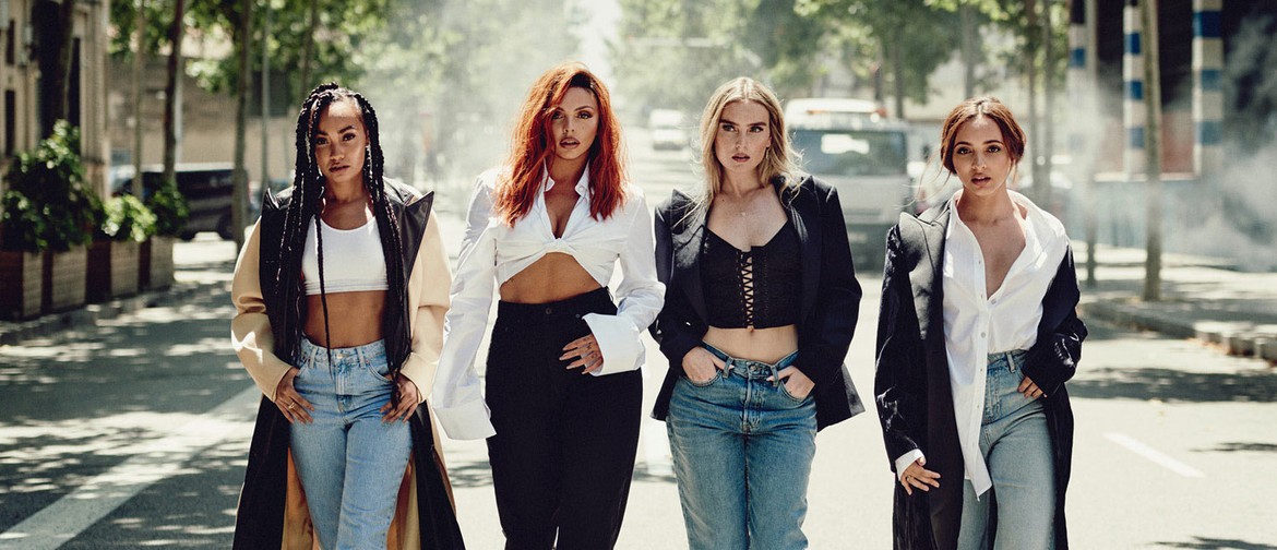 Little Mix Announce Cancellation of 'LM5 – The Tour' in New Zealand