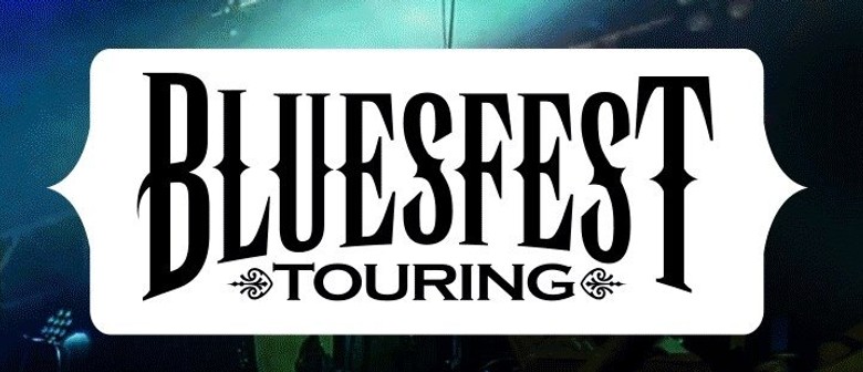Bluesfest Drop Sideshow Tours: Eagles of Death Metal, John Mayall, Morcheeba & The Marcus King Band