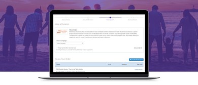 Eventfinda extends support for charity Eventfinda extends support for charity