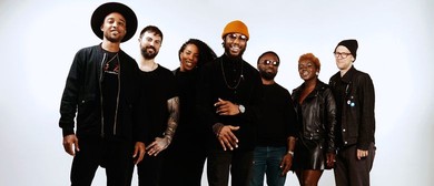 Cory Henry & The Funk Apostles to play debut NZ show in April 2020