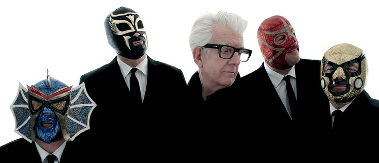 Nick Lowe returns to New Zealand for one Auckland show