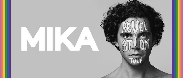 Mika to perform his first-ever New Zealand concert in February