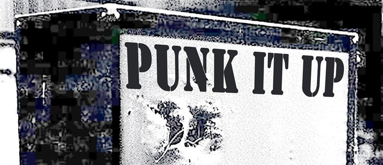 Stellar punk acts line up for New Zealand's 'Punk It Up V' 2020