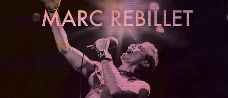 Marc Rebillet debuts in New Zealand this March