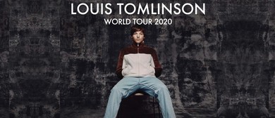 Louis Tomlinson performs one-off New Zealand concert this April Louis Tomlinson performs one-off New Zealand concert this April