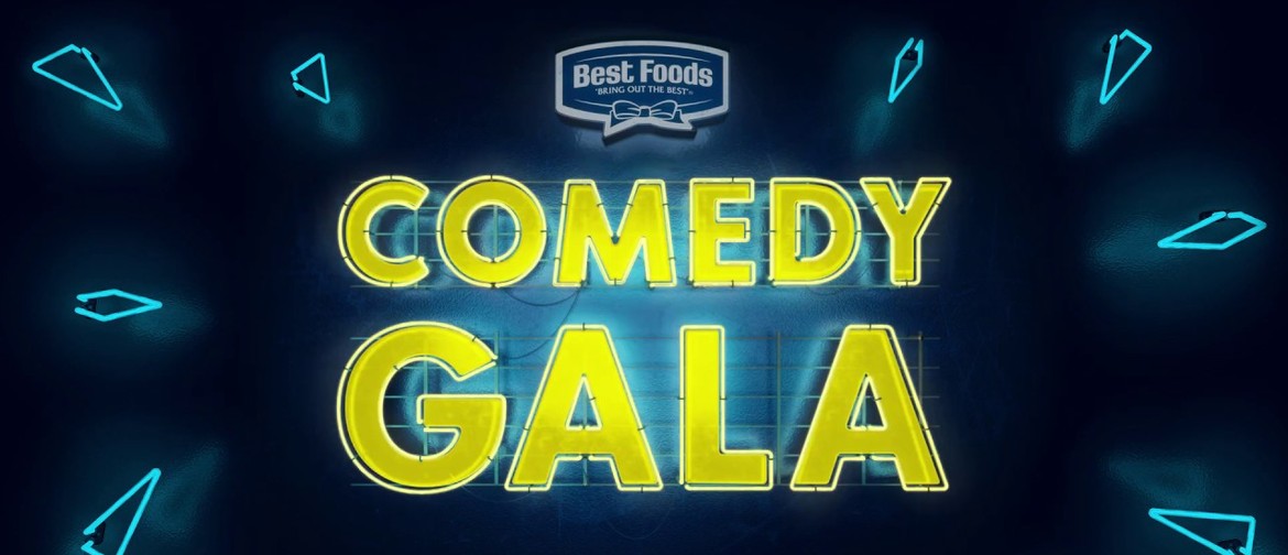 Best Foods Comedy Gala drops stellar lineup for 2020