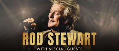 Rod Stewart to serenade New Zealand on his '50th Anniversary Tour' this November