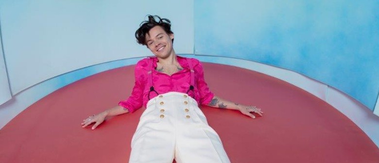 Harry Styles announces 'Love On Tour' New Zealand show this November