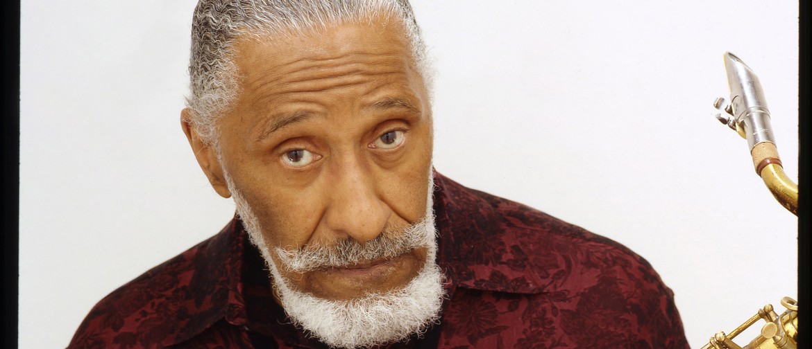 Sonny Rollins...One New Zealand Performance