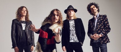 The Darkness cancels NZ headline show