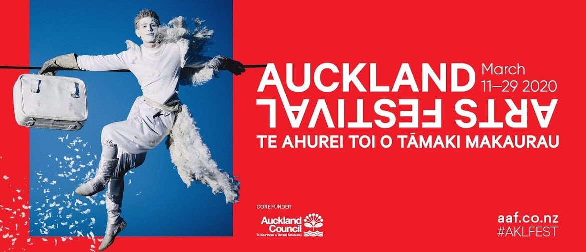 Four Auckland Arts Festival shows cancelled