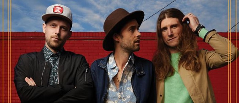 The East Pointers' NZ tour cancelled
