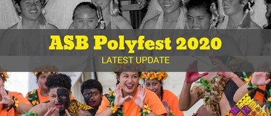 ASB Polyfest cancelled over Coronavirus fears