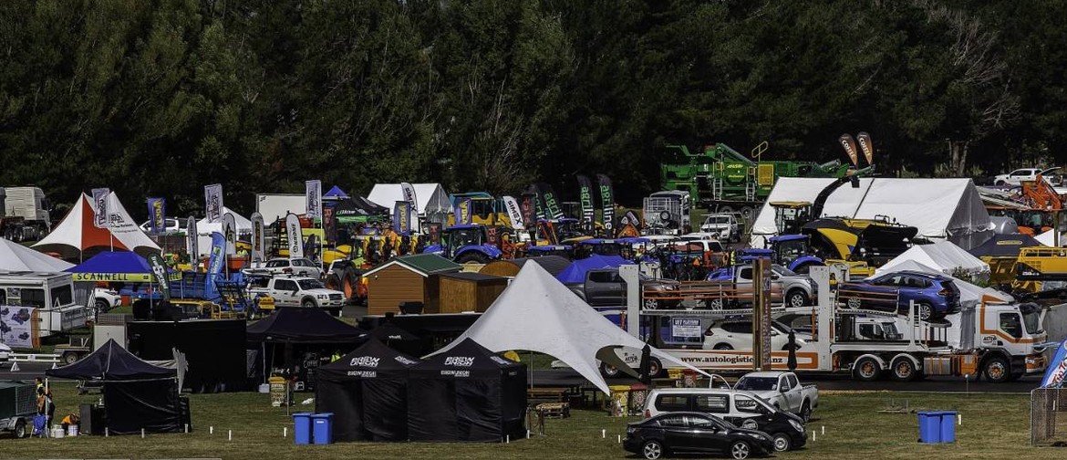 Central Districts Field Days, NZ House & Garden Tours and Night Noodle Markets cancelled