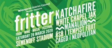 Whangarei Fritter Festival calls off 2020 dates due to COVID-19