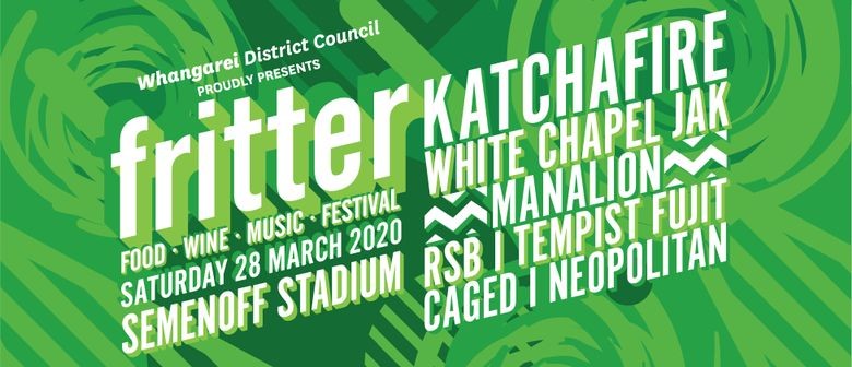 Whangarei Fritter Festival calls off 2020 dates due to COVID-19