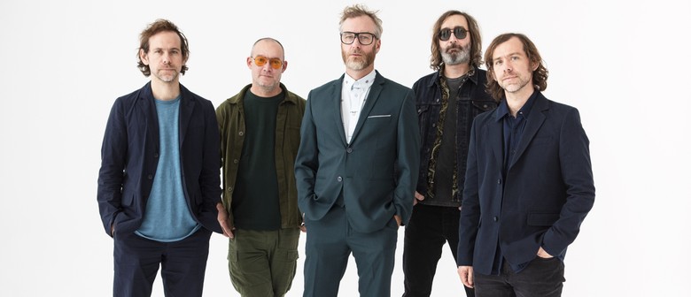 The National reschedule NZ shows to December 2020