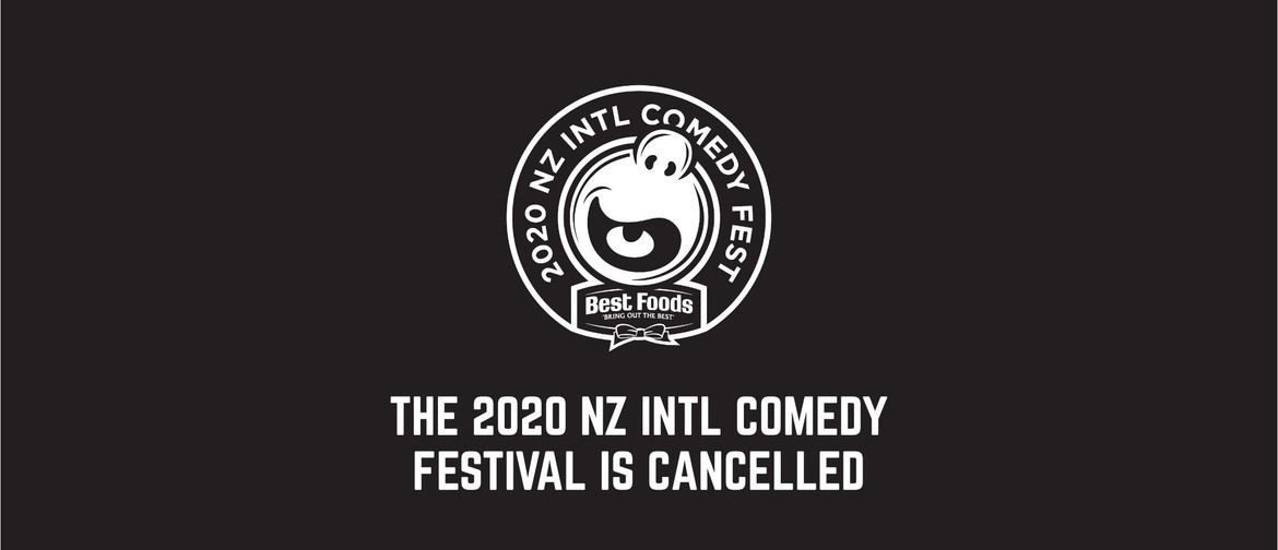 NZ International Comedy Festival calls off 2020 shows due to COVID-19 pandemic