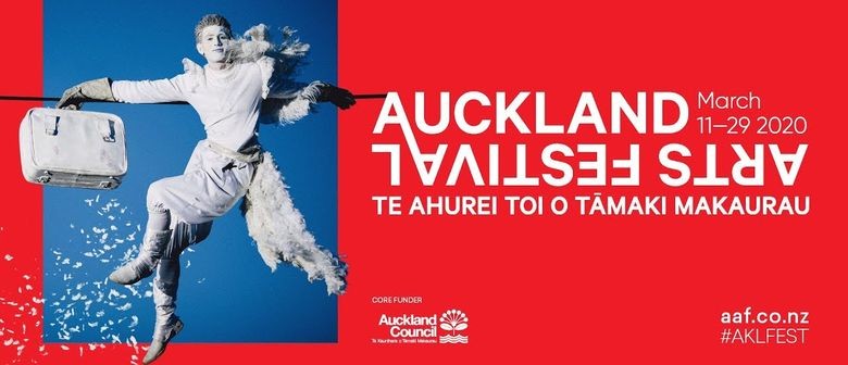 All remaining Auckland Arts Festival shows cancelled
