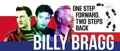 Billy Bragg reschedules Australian and New Zealand dates for early next year
