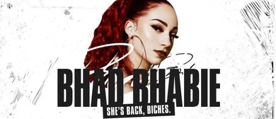 Bhad Bhabie cancels New Zealand concert due to Coronavirus