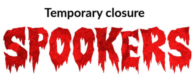 Spookers announce temporary closure amid COVID-19 fears Spookers announce temporary closure amid COVID-19 fears