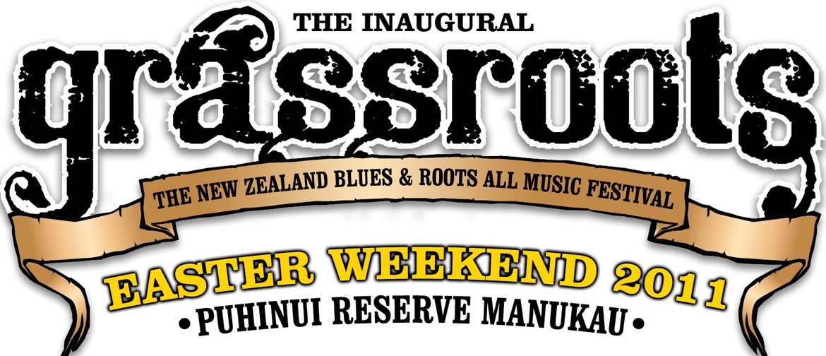 Win Tickets to GrassRoots - The NZ Blues & Roots All Music Festival