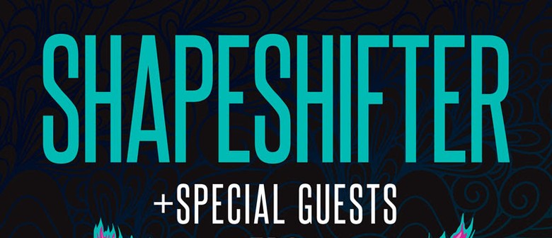 Shapeshifter Announce Headline Dates for New Zealand