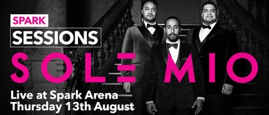 SOL3 MIO will perform their only concert for 2020 at Spark Arena next month SOL3 MIO will perform their only concert for 2020 at Spark Arena next month