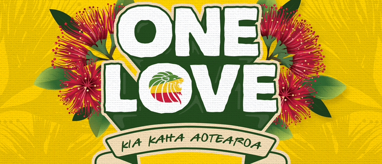 One Love 2021 announces an Aotearoa strong line-up, feat. Fat Freddy’s Drop, L.A.B & many more!