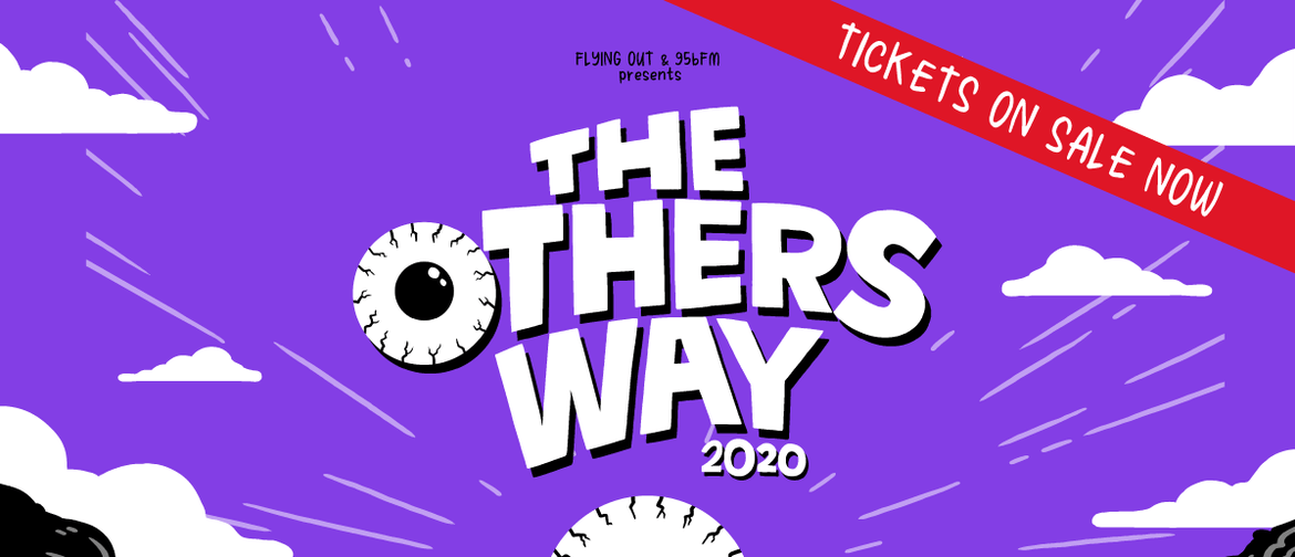 The Others Way 2020 Line-Up Revealed