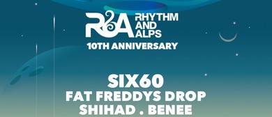 Rhythm & Alps announce new acts for 2020 festival Rhythm & Alps announce new acts for 2020 festival