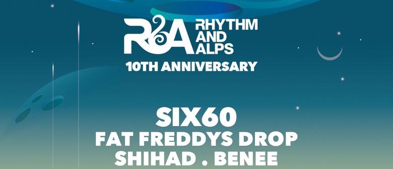 Rhythm & Alps announce new acts for 2020 festival