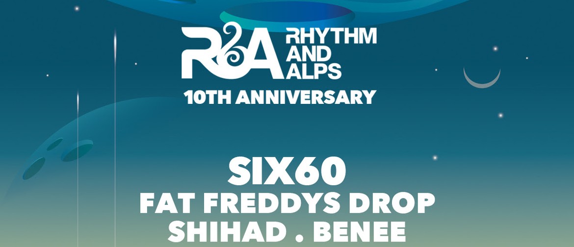 Rhythm & Alps announce new acts for 2020 festival