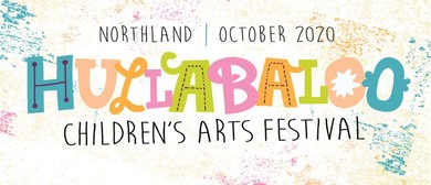 Hullabaloo Children's Arts Festival announced!