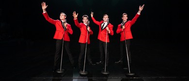 Jersey Boys return to New Zealand theatres in 2021
